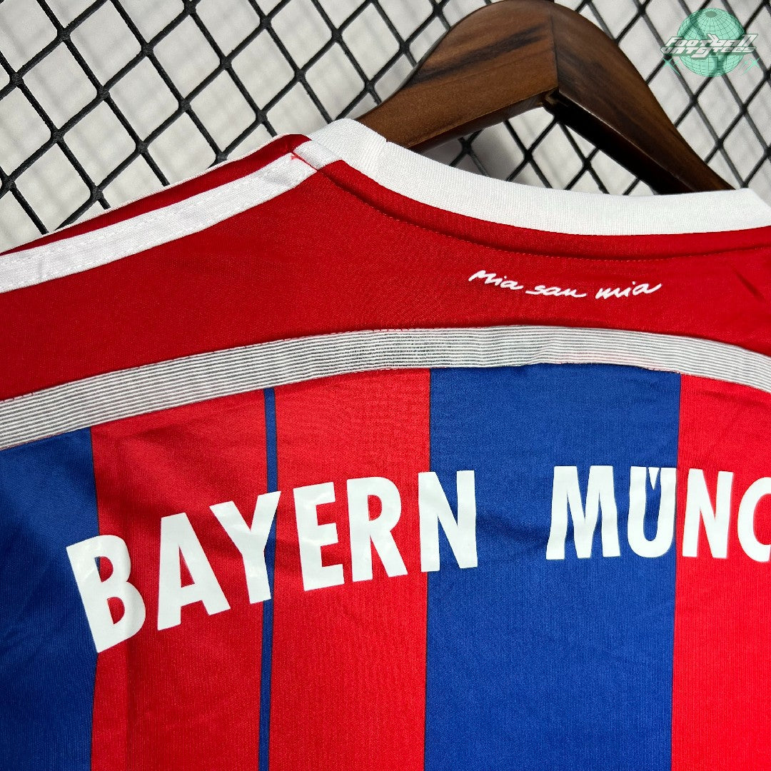 Bayern München 2014/15 Vintage Jersey