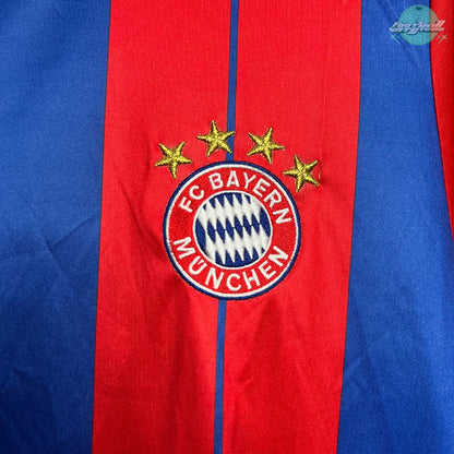 Bayern München 2014/15 Vintage Jersey