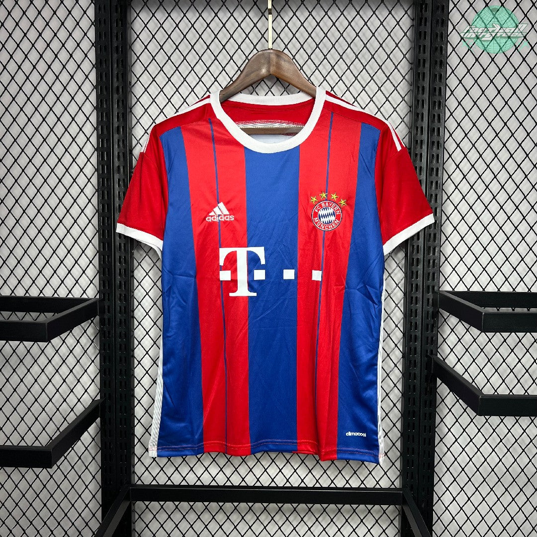 Bayern München 2014/15 Vintage Jersey