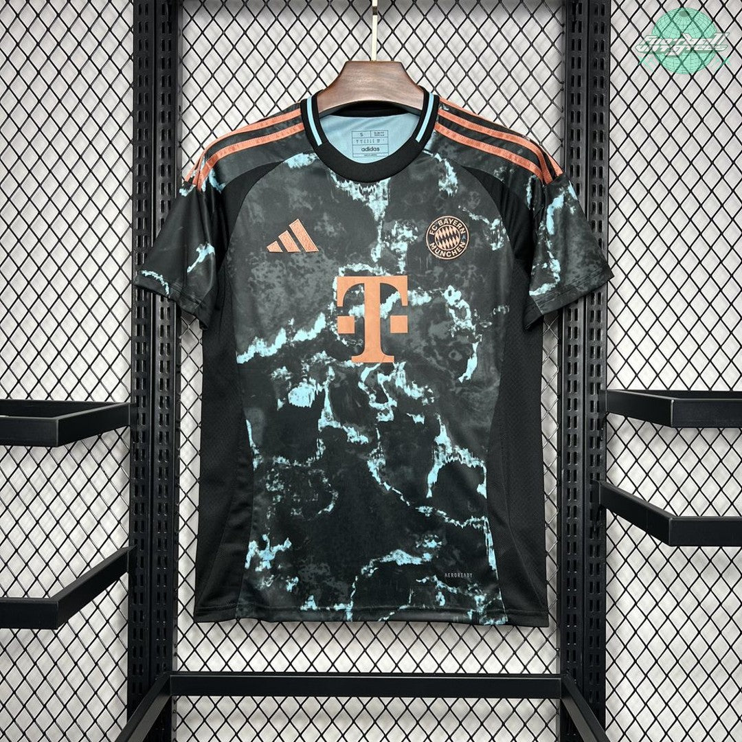 Bayern München 24/25 Away Jersey