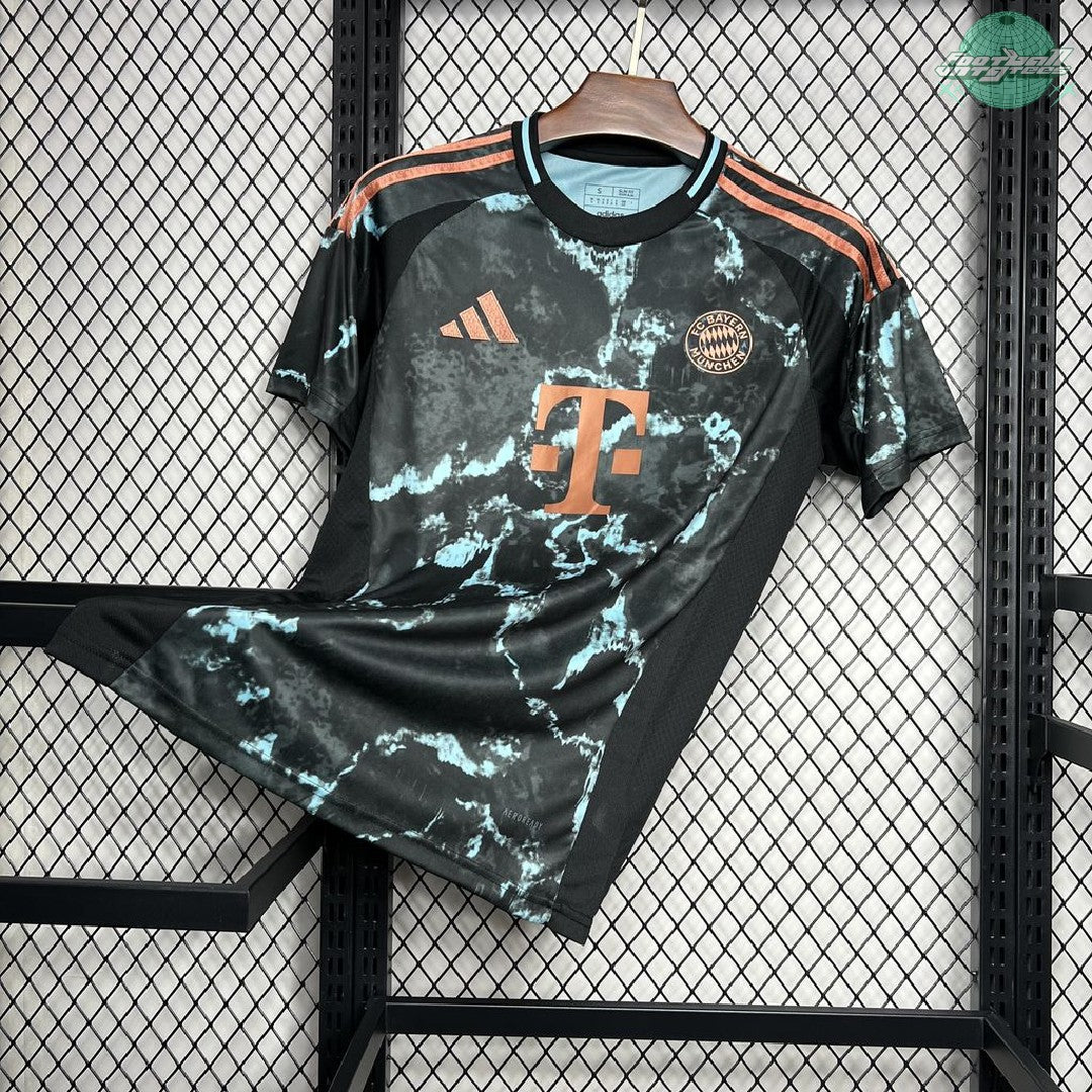 Bayern München 24/25 Away Jersey