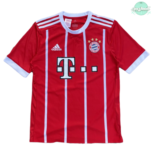 Bayern München 2017/18 Vintage Jersey