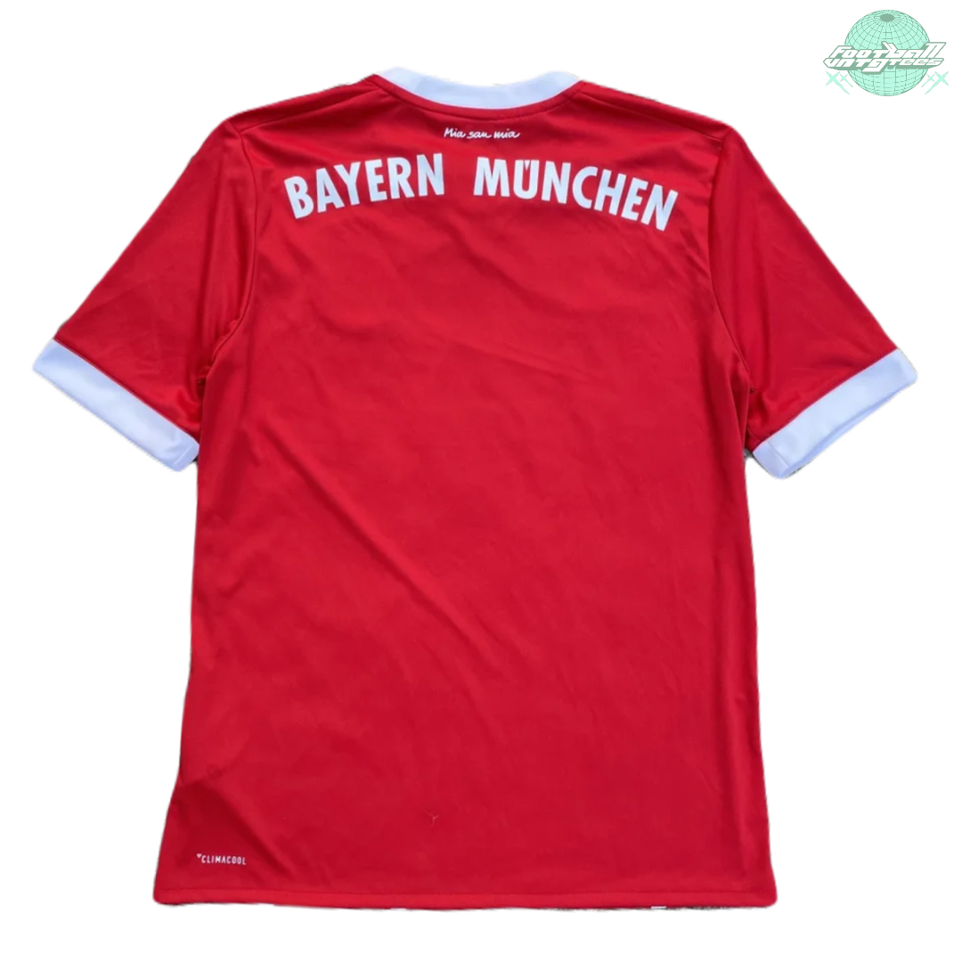 Bayern München 2017/18 Vintage Jersey