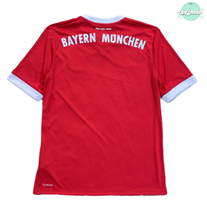 Bayern München 2017/18 Vintage Jersey