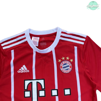 Bayern München 2017/18 Vintage Jersey