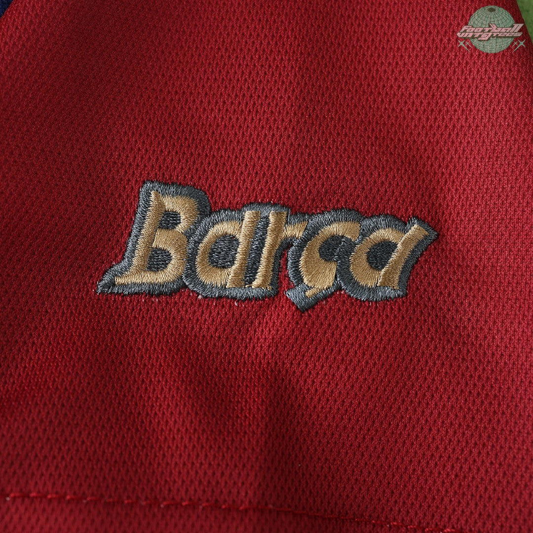 Barcelona 1998/99 Vintage Home Jersey