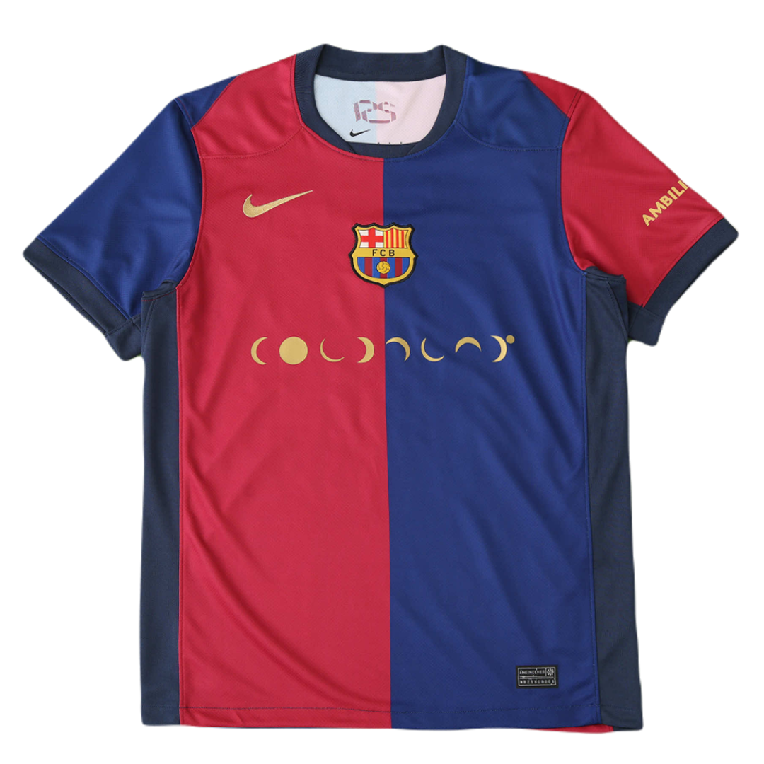 Barcelona 24/25 "Barcelona x Coldplay" Jersey