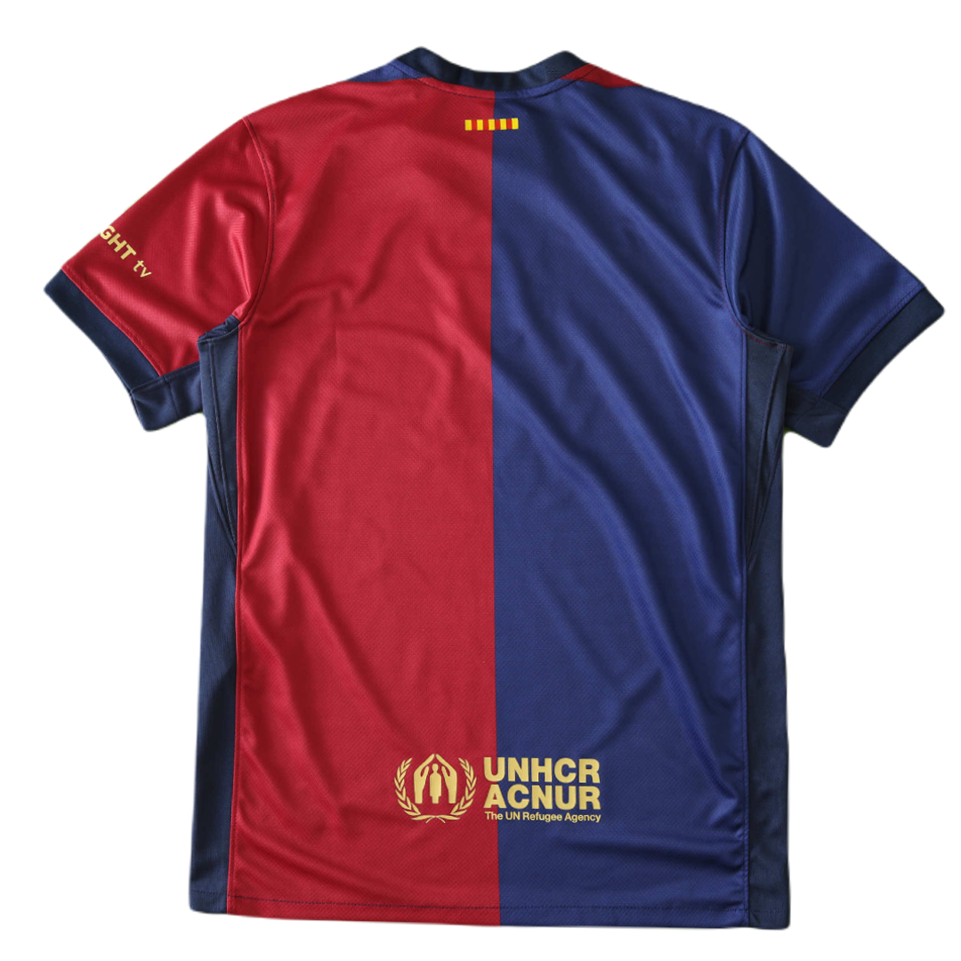 Barcelona 24/25 "Barcelona x Coldplay" Jersey