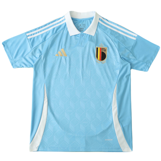 Belgium 24/25 Euro Away Jersey