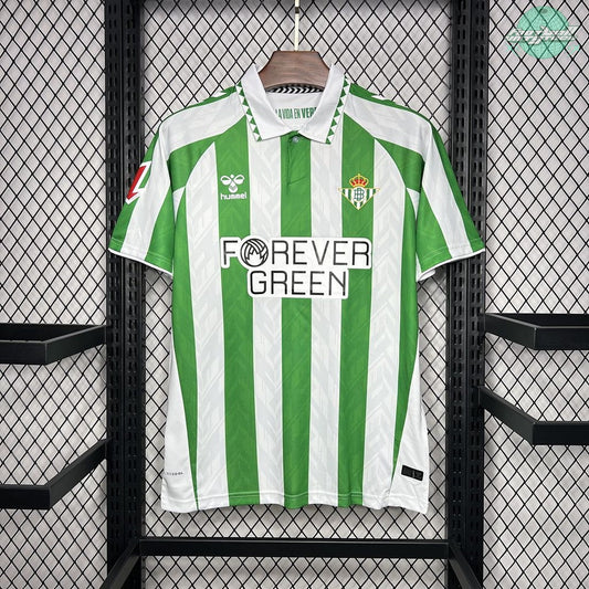 Real Betis 24/25 Home Jersey