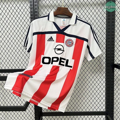 Bayern München 2000/01 Vintage Jersey