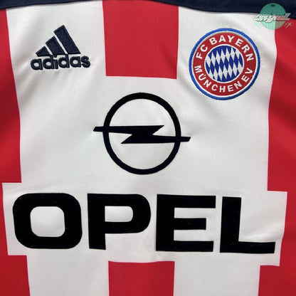 Bayern München 2000/01 Vintage Jersey