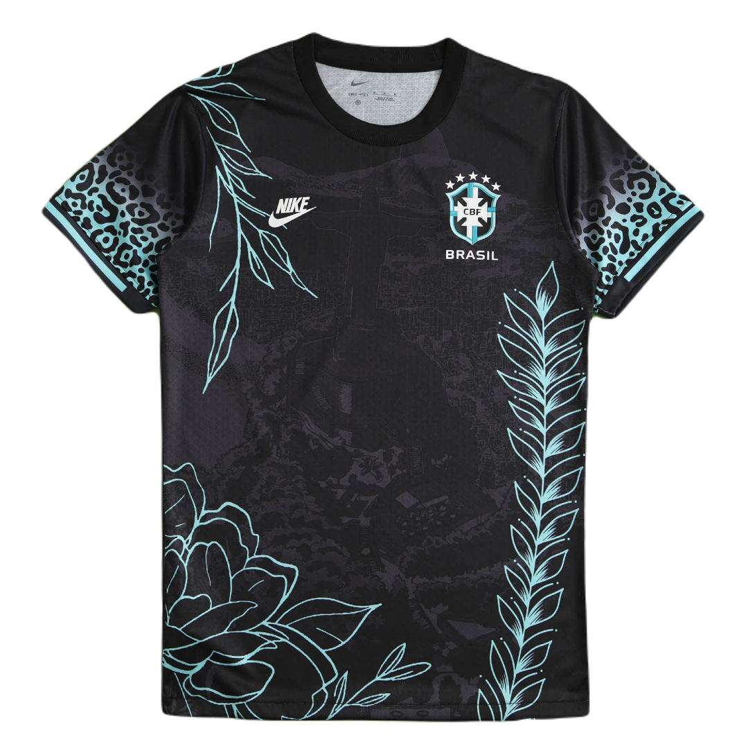 Brazil 24/25 Special "Neon Jungle" Jersey