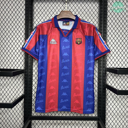 Barcelona 1995/1997 Vintage Home Jersey