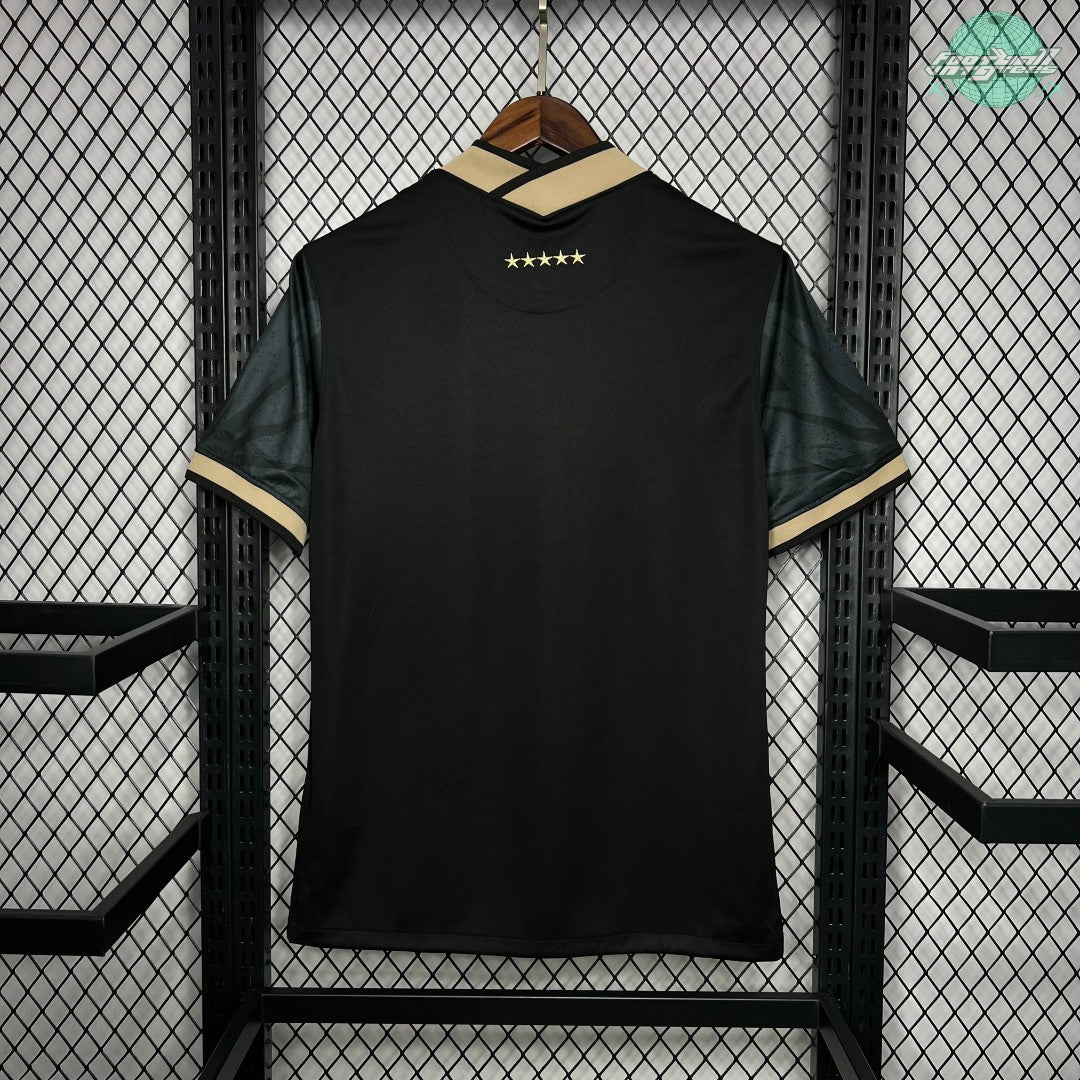 Brazil 24/25 Special "All-Black" Jersey