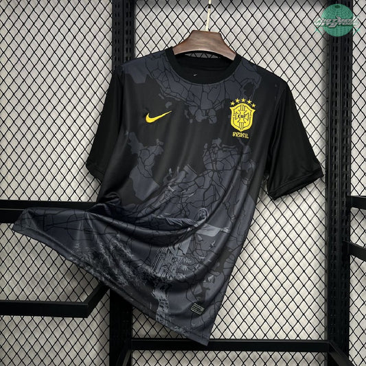 Brazil 24/25 Special "King Jesus" Jersey