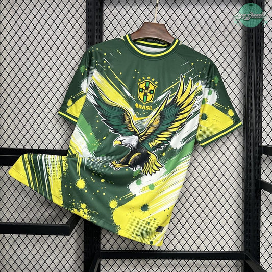 Brazil 24/25 Special "Hawk" Jersey