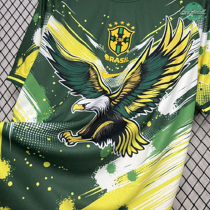 Brazil 24/25 Special "Hawk" Jersey