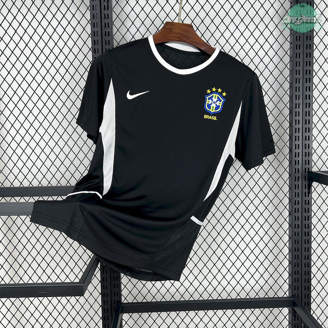 Brazil 2002 Vintage Third Jersey