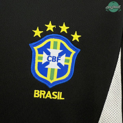 Brazil 2002 Vintage Third Jersey