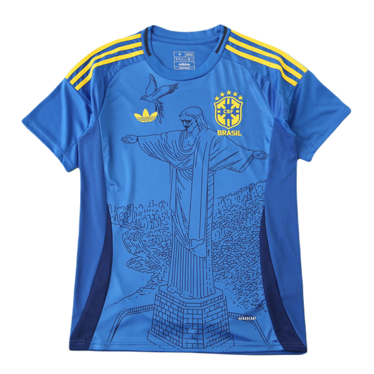 Brazil 24/25 Special "Cristo Redentor" Jersey