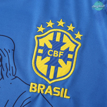 Brazil 24/25 Special "Cristo Redentor" Jersey