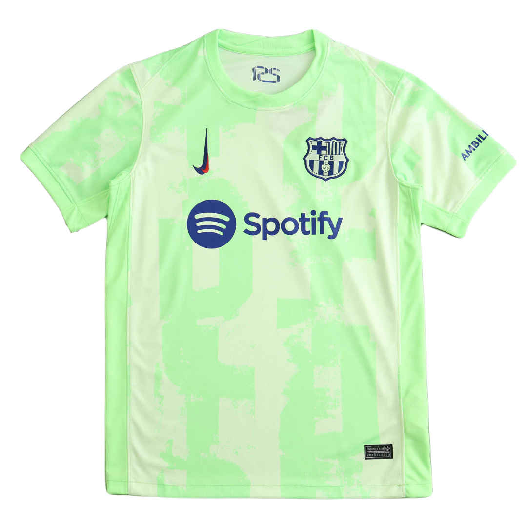 Barcelona 24/25 Third Jersey