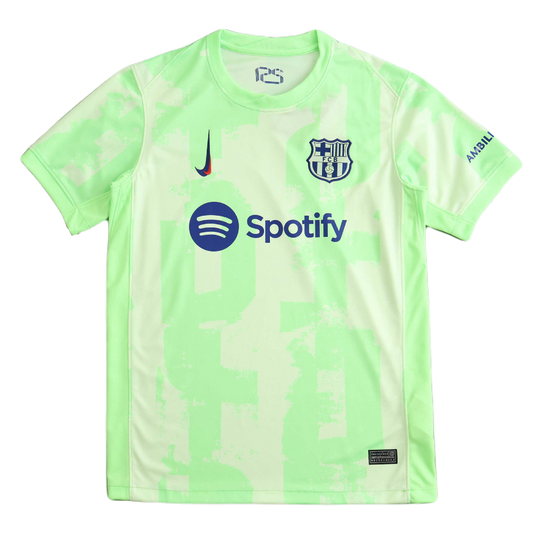 Barcelona 24/25 Third Jersey