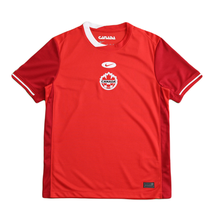 Canada 24/25 Copa América Home Jersey