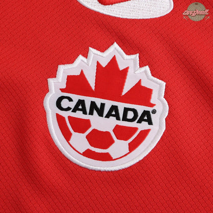 Canada 24/25 Copa América Home Jersey