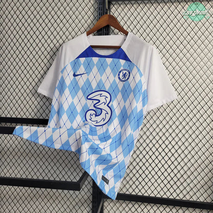 Chelsea 23/24 Special "White Diamond" Jersey