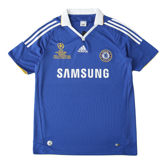 Chelsea 2008 "UCL Final" Vintage Jersey