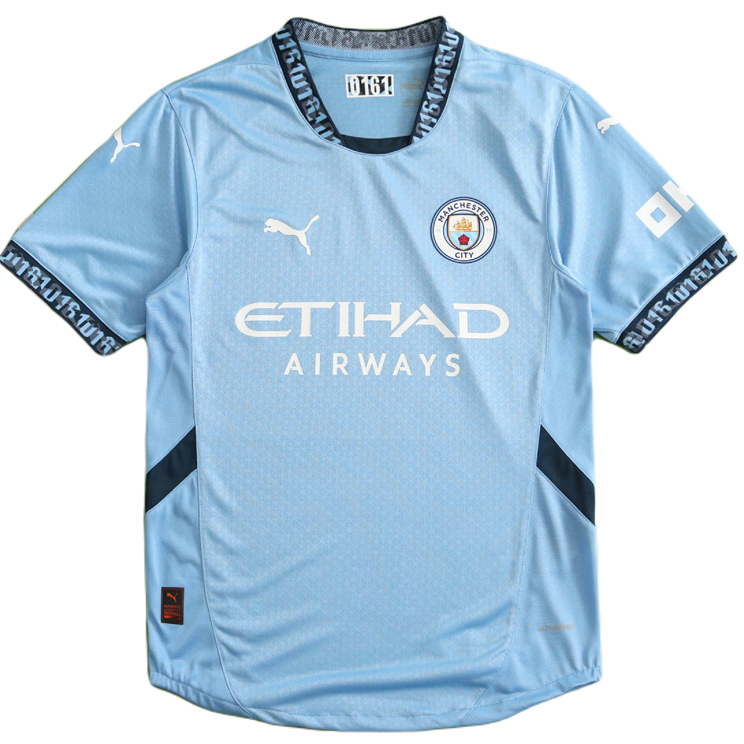 *Player Version* Manchester City 24/25 Home Jersey