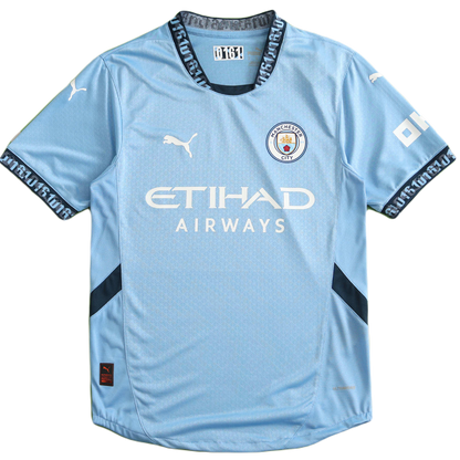 *Player Version* Manchester City 24/25 Home Jersey