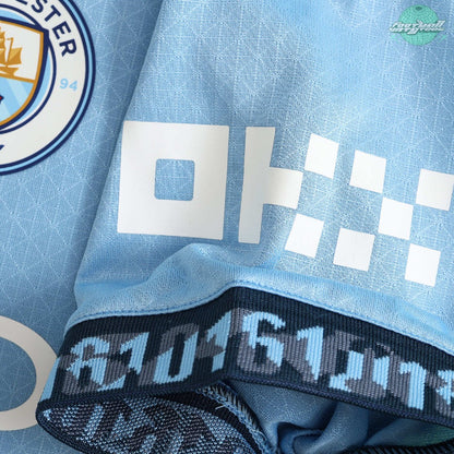 *Player Version* Manchester City 24/25 Home Jersey