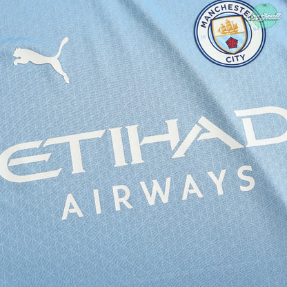 *Player Version* Manchester City 24/25 Home Jersey