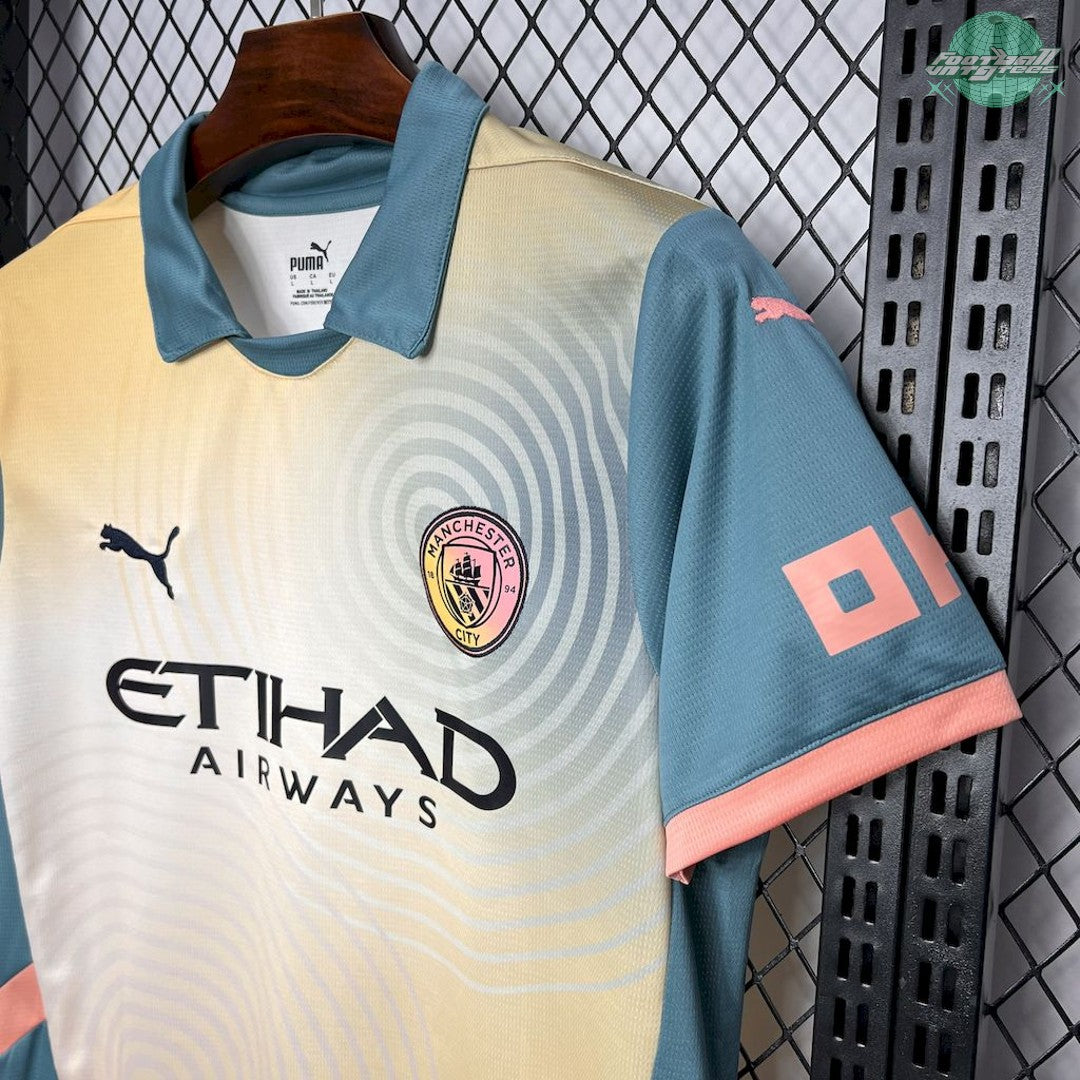 Manchester City 24/25 "Definitely City" Jersey