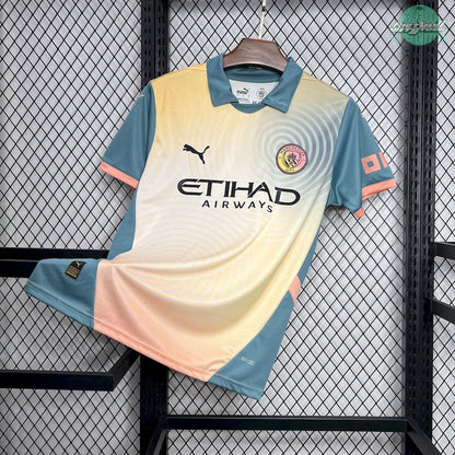 Manchester City 24/25 "Definitely City" Jersey