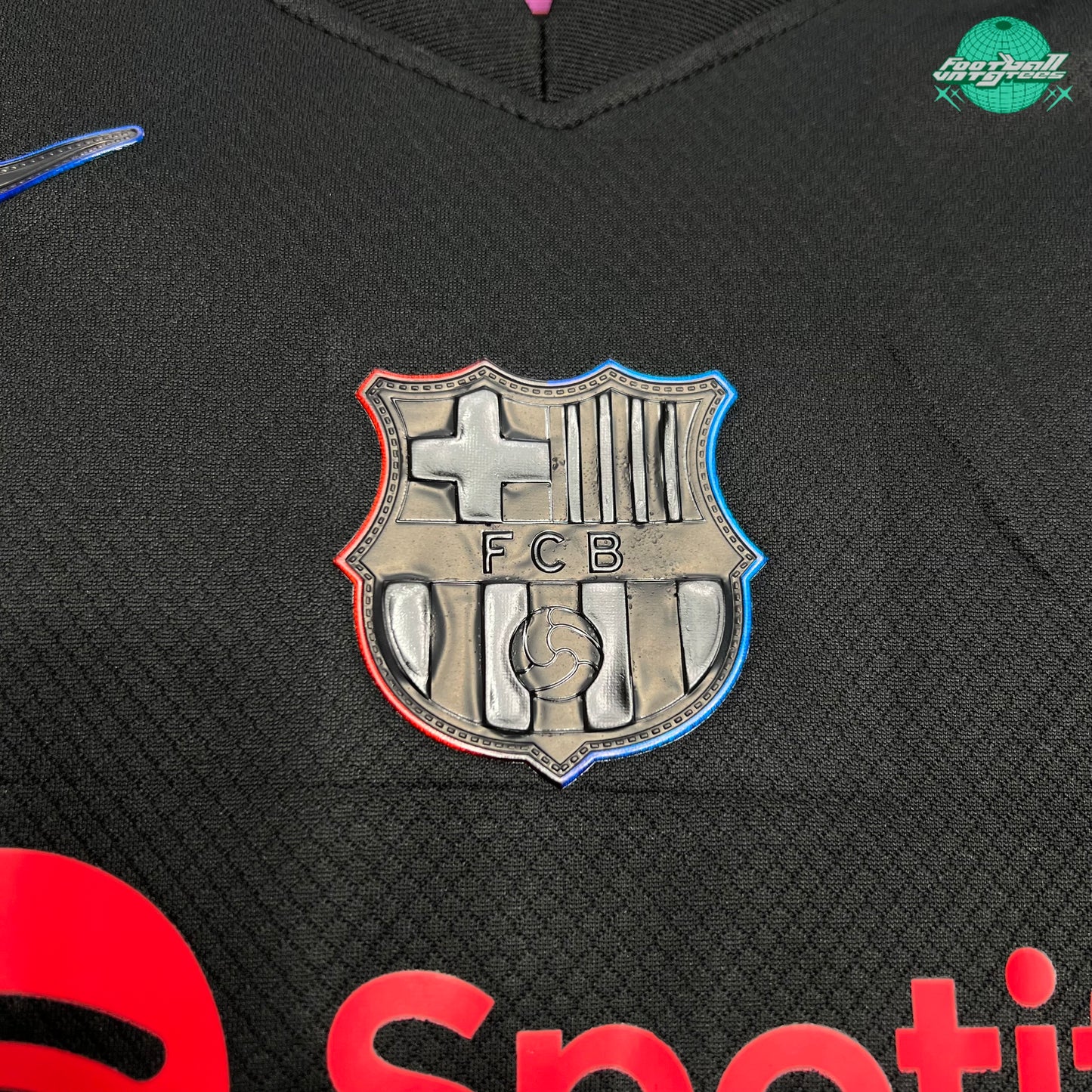 Barcelona 24/25 Kids Away Kit