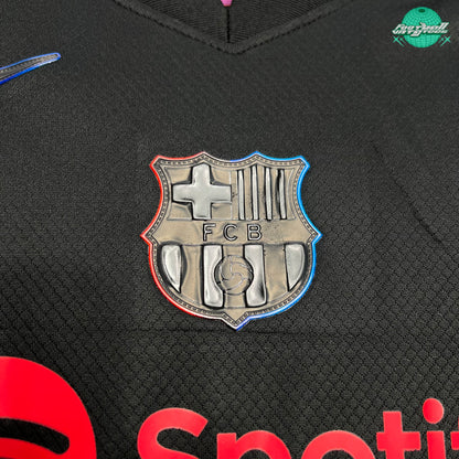 Barcelona 24/25 Kids Away Kit