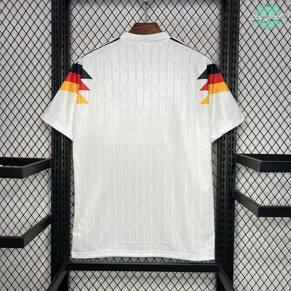 Germany 1990 Vintage Home Jersey