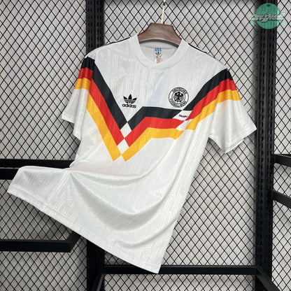 Germany 1990 Vintage Home Jersey