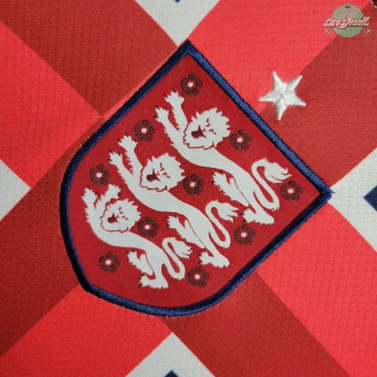 England 24/25 Special "Red Cross" Jersey