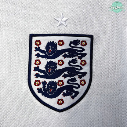 England 24/25 Euro Home Jersey