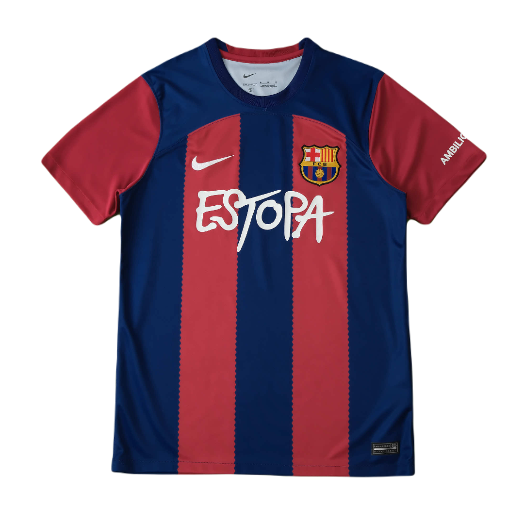 Barcelona 23/24 "ESTOPA" Jersey