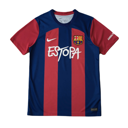 Barcelona 23/24 "ESTOPA" Jersey