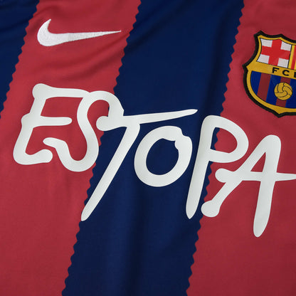 Barcelona 23/24 "ESTOPA" Jersey