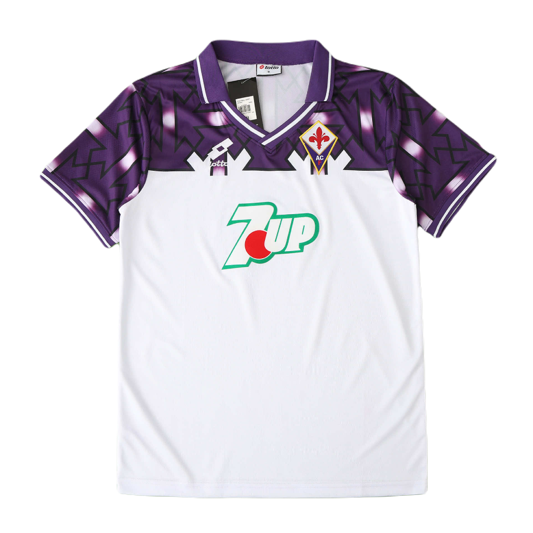 Fiorentina 1992/93 Vintage Jersey