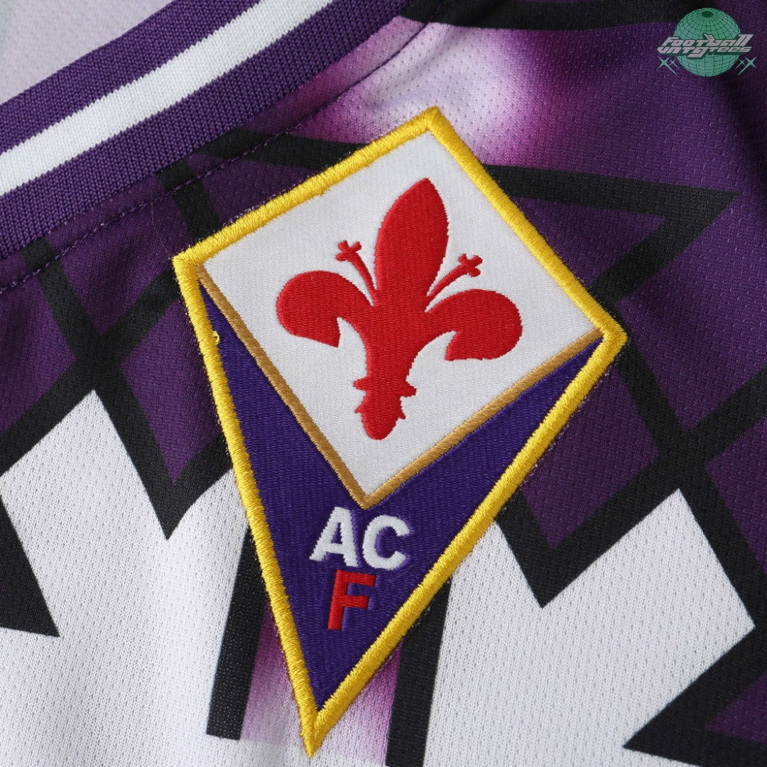 Fiorentina 1992/93 Vintage Jersey