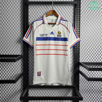 France 1998/99 Vintage Away Jersey